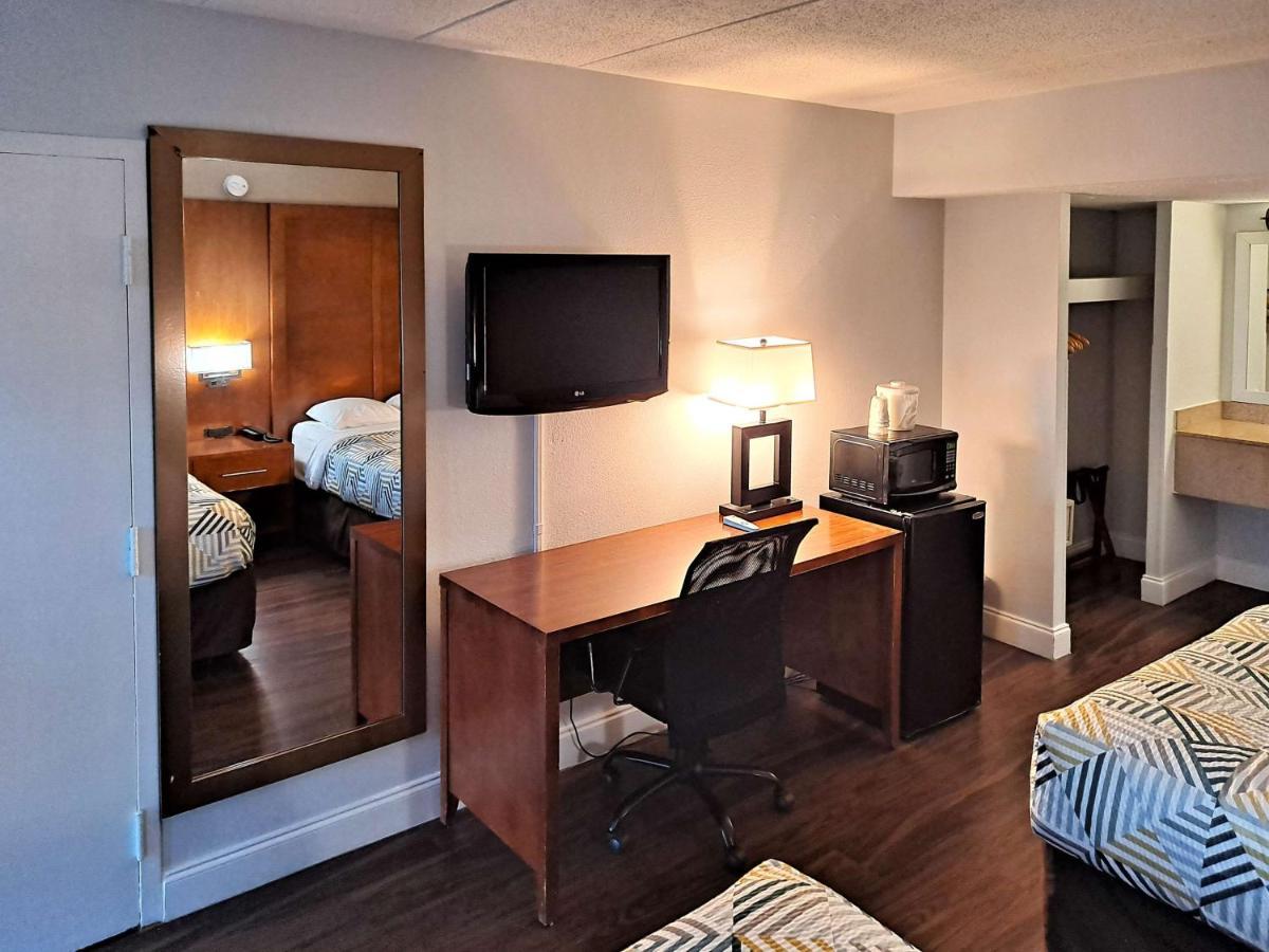 Suites Catonsville Md Baltimore West Exteriér fotografie