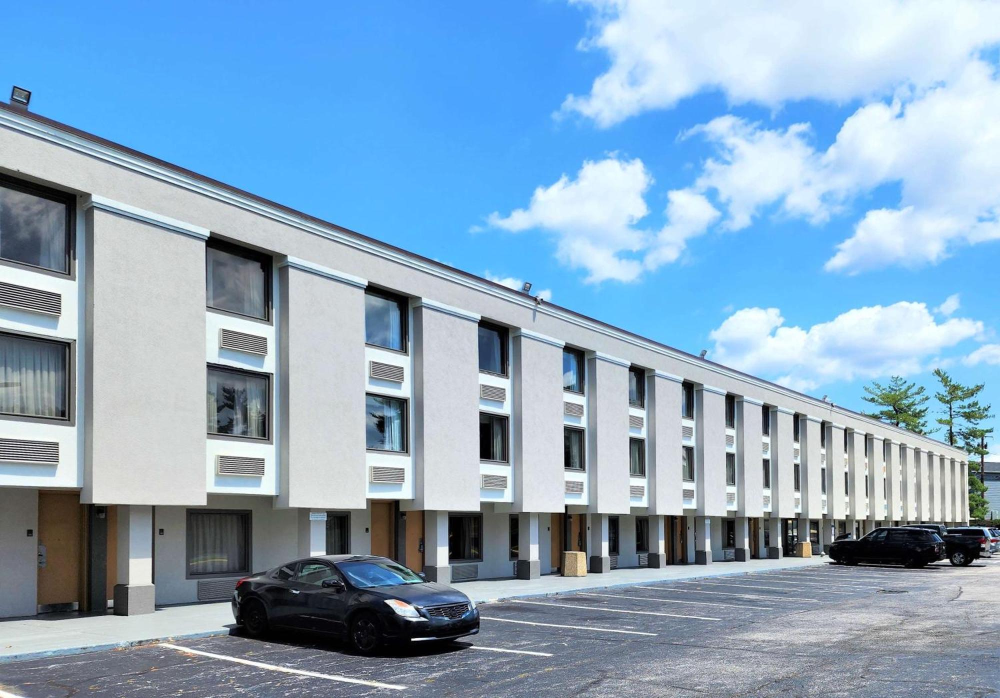 Suites Catonsville Md Baltimore West Exteriér fotografie