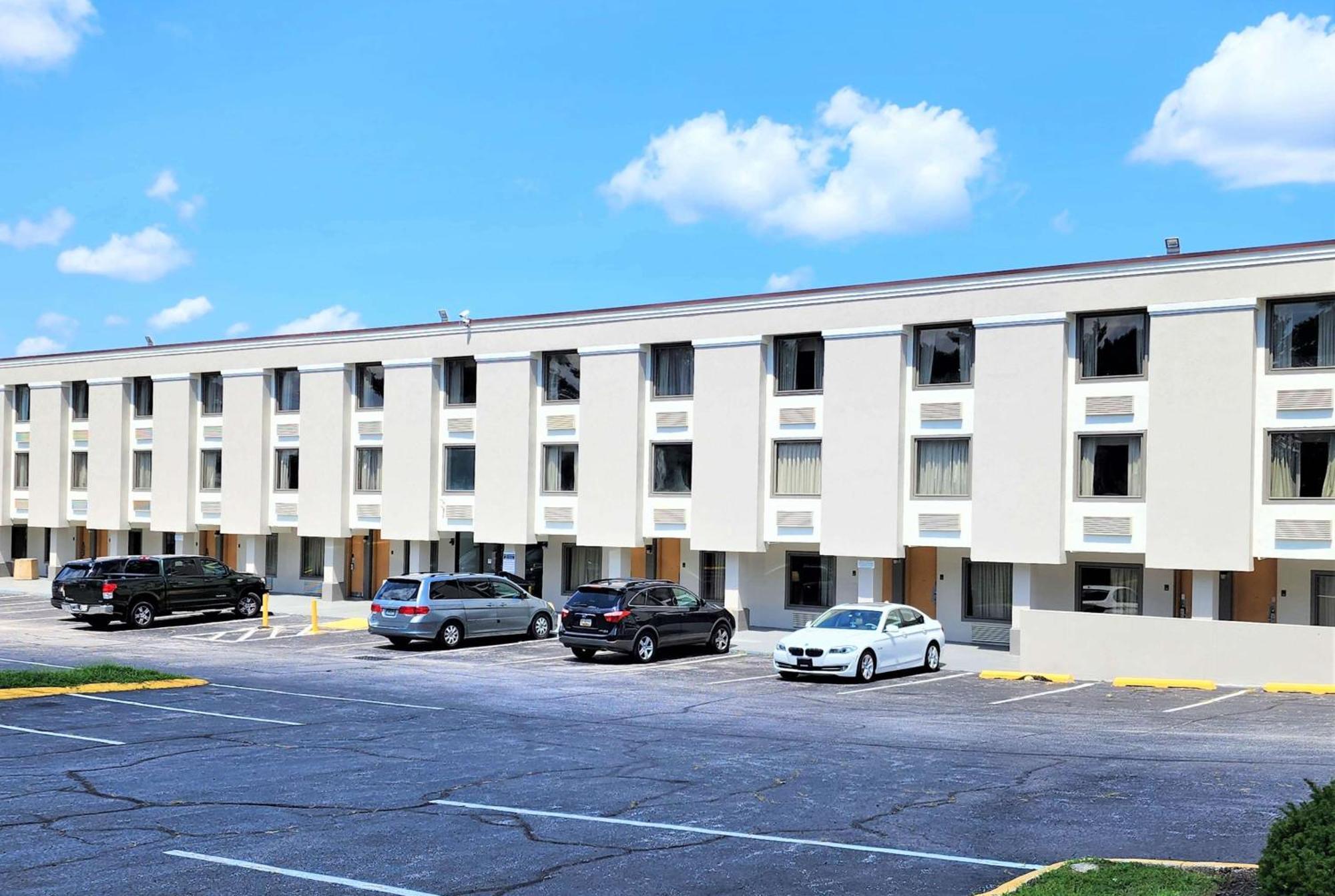 Suites Catonsville Md Baltimore West Exteriér fotografie
